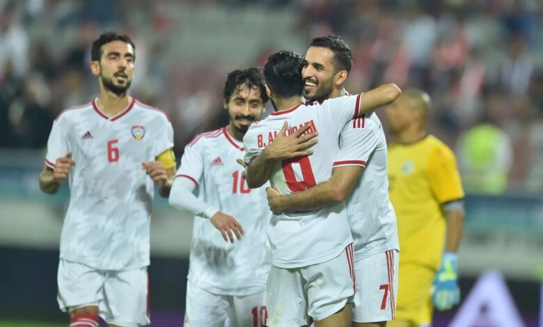 مباراة منتخب الإمارات أمام هونج كونج في كأس آسيا 2023/2024 مباراة منتخب اليابان أمام هونج كونج في كأس آسيا 2023/2024