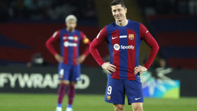ترتيب الدوري الاسباني بعد تحقيق برشلونة الفوز علي سيلتا فيجو اليوم 17/2/2024