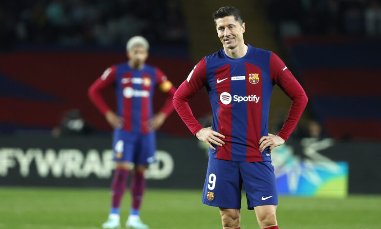 ترتيب الدوري الاسباني بعد تحقيق برشلونة الفوز علي سيلتا فيجو اليوم 17/2/2024 ترتيب الدوري الاسباني بعد تحقيق برشلونة الفوز علي سيلتا فيجو اليوم 17/2/2024