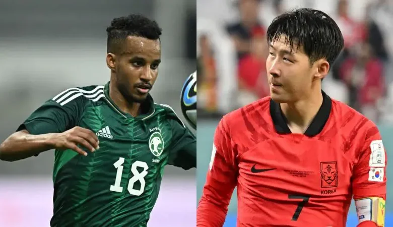 موعد مباراة منتخب السعودية أمام منتخب كوريا الجنوبية في كأس آسيا 2023 موعد مباراة منتخب السعودية أمام منتخب كوريا الجنوبية في كأس آسيا 2023