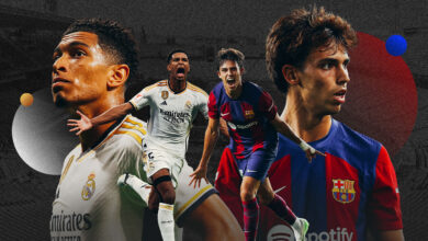 ما القنوات الناقلة لمباراة كلاسيكو الأرض بين ريال مدريد وبرشلونة في السوبر الإسباني 2024؟