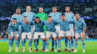 مباراة مانشستر سيتي أمام توتنهام في كأس الاتحاد الإنجليزي 26/1/2024