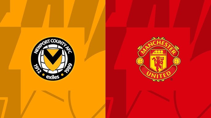 موعد مباراة مانشستر يونايتد أمام نيوبورت في كأس الإتحاد الإنجليزي موعد مباراة مانشستر يونايتد أمام نيوبورت في كأس الإتحاد الإنجليزي