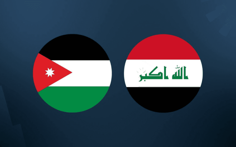موعد وقنوات مباراة العراق والأردن في دور الـ16 - كأس آسيا 2023