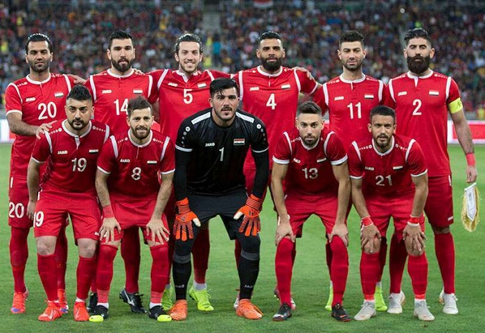 مباراة منتخب سوريا أمام منتخب أستراليا في كأس آسيا 2023/2024 مباراة منتخب سوريا أمام منتخب أستراليا في كأس آسيا 2023/2024