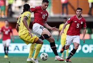موعد مباراة منتخب مصر أمام منتخب غانا في كأس أمم أفريقيا 2023/2024