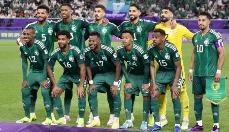 تحدي جديد للمنتخب السعودي أمام منتخب قيرغيزستان في كأس آسيا تحدي جديد للمنتخب السعودي أمام منتخب قيرغيزستان في كأس آسيا
