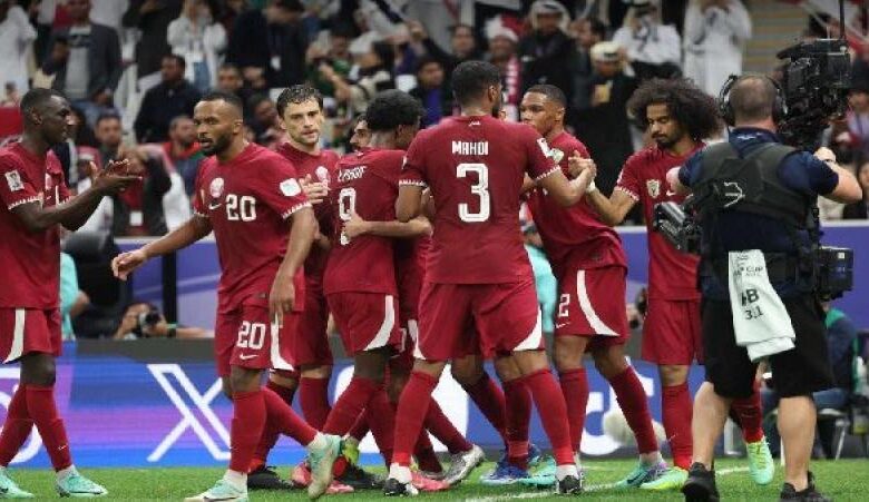 موعد مباراة منتخب قطر أمام منتخب طاجيكستان في كأس آسيا موعد مباراة منتخب قطر أمام منتخب طاجيكستان في كأس آسيا