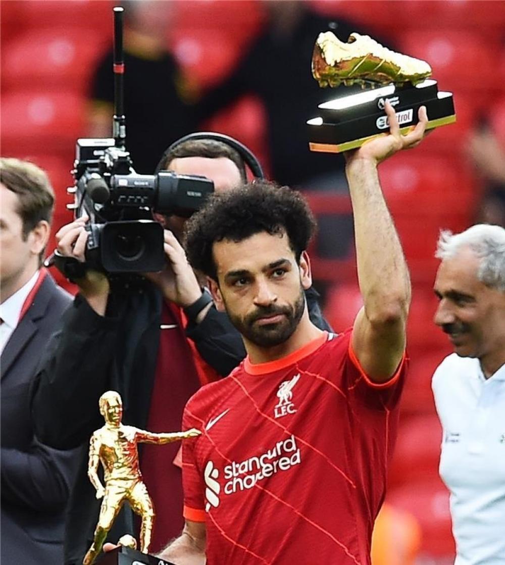 عدد الألقاب التي حققها محمد صلاح في مشواره الكروي - yalla live عدد الألقاب التي حققها محمد صلاح في مشواره الكروي