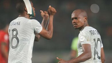 موعد مباراه منتخب الكونغو أمام منتخب جنوب أفريقيا لتحديد المركز الثالث في أمم إفريقيا