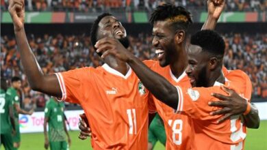 موعد مباراة منتخب كوت ديفوار أمام منتخب الكونغو في نصف نهائي كأس أمم إفريقيا