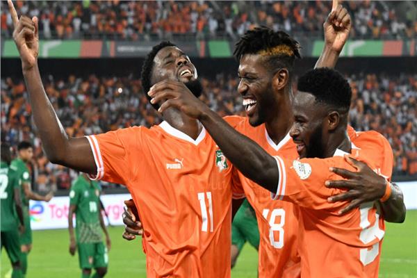 موعد مباراة منتخب كوت ديفوار أمام منتخب الكونغو في نصف نهائي كأس أمم إفريقيا موعد مباراة منتخب كوت ديفوار أمام منتخب الكونغو في نصف نهائي كأس أمم إفريقيا