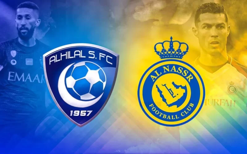 مباراة الهلال السعودي أمام النصر في نهائي كأس موسم الرياض | يلا شوت yalla shoot