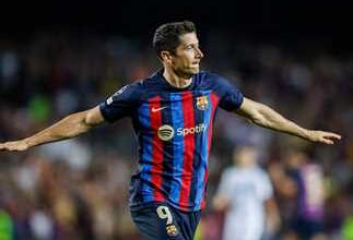 موعد مباراة برشلونة أمام غرناطه في الدوري الإسباني