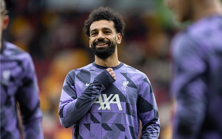ترتيب هدافي الدوري الإنجليزي بعد هدف محمد صلاح أمام برينتفورد ترتيب هدافي الدوري الإنجليزي بعد هدف محمد صلاح أمام برينتفورد