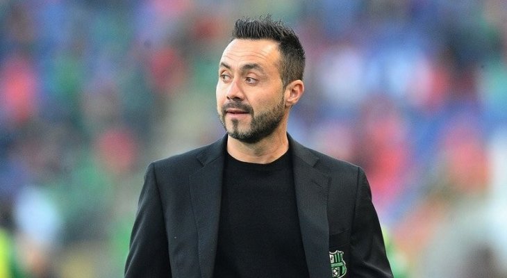 تقارير إرتباط تدريب برشلونة وليفربول: روبرتو دي زيربي تقارير إرتباط تدريب برشلونة وليفربول: روبرتو دي زيربي