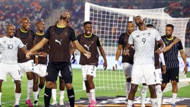 موعد مباراة منتخب نيجيريا أمام منتخب جنوب أفريقيا في نصف نهائي كأس أمم إفريقيا