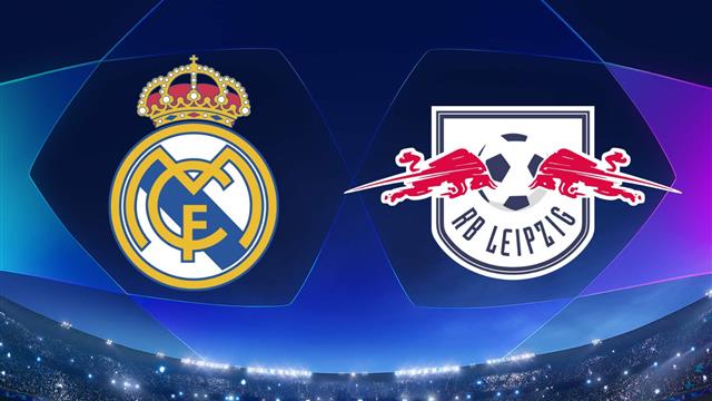 مباراة ريال مدريد أمام لايبزيخ في دوري أبطال أوروبا مباراة ريال مدريد أمام لايبزيخ في دوري أبطال أوروبا
