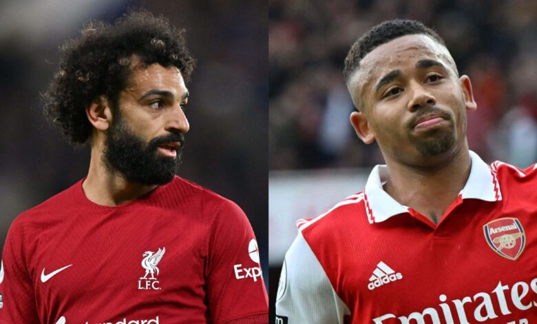 مباراة ليفربول أمام آرسنال في الدوري الانجليزي اليوم 4/2/2024 مباراة ليفربول أمام آرسنال في الدوري الانجليزي اليوم 4/2/2024