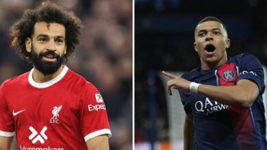 مفاوضات باريس سان جيرمان مع محمد صلاح : تطورات جديدة واختيارات محتملة