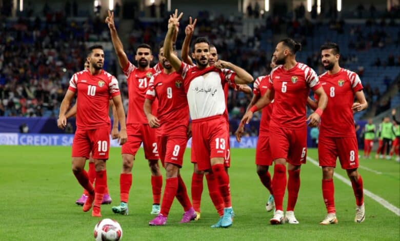 موعد مباراه منتخب الأردن أمام كوريا الجنوبية في نصف نهائي كأس آسيا موعد مباراه منتخب الأردن أمام كوريا الجنوبية في نصف نهائي كأس آسيا