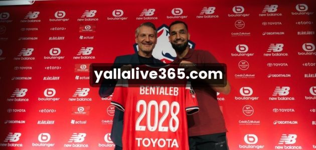 ليل الفرنسي يحصّن نبيل بن طالب بعقد جديد حتى 2028 بعد رحلة عودة ملهمة