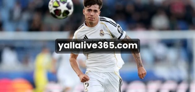 رسمياً.. ريال مدريد يعلن رحيل واعده فالديبيناس إلى فيورنتينا بصفقة استراتيجية