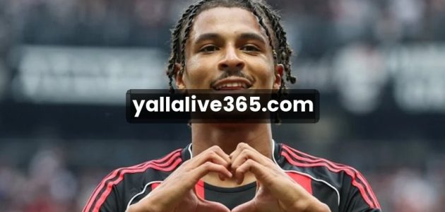 الأهلي السعودي يزاحم كبار أوروبا لخطف الجوهرة الفرنسية باهويا من فرانكفورت