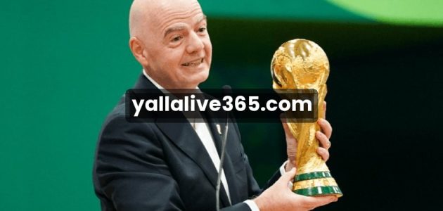 صفقة الـ20 مليار دولار تتبخر.. انسحاب المستثمرين يجهض مشروع إنفانتينو الاستثماري في الفيفا