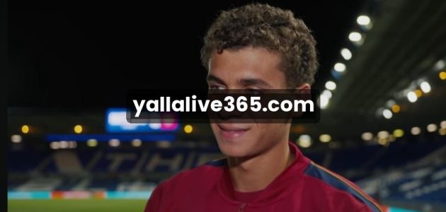 بعد ثنائيته أمام برمنغهام.. المهاجم المصري حمزة عبد الكريم يوجه رسالة حماسية لجماهير برشلونة