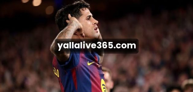 خطوة واحدة تفصل كانسيلو عن العودة لبرشلونة.. كواليس الاتفاق النهائي وقيمة الصفقة