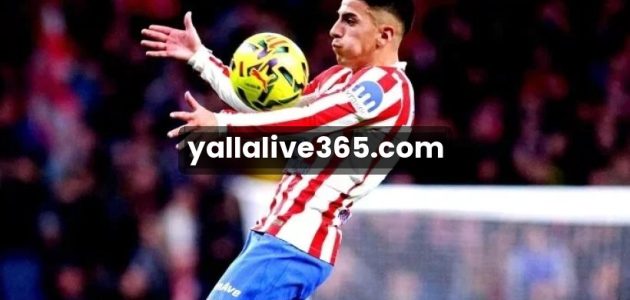 رسمياً.. أتلتيكو مدريد يودع تياغو ألمادا ويعلن انتقاله إلى ريفر بليت