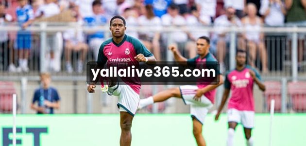 صراع خماسي في البريميرليج على جوهرة ريال مدريد إندريك.. وموقف حاسم من بيريز