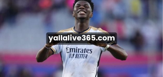 تشواميني يقطع الطريق على كبار أوروبا ويجدد ولاءه لريال مدريد بعقد طويل الأجل