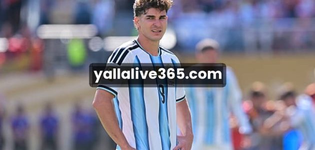 ألفاريز يجتاز الفحوصات الطبية في أتلتيكو مدريد.. واجتماع حاسم ينتظر حسم سيميوني